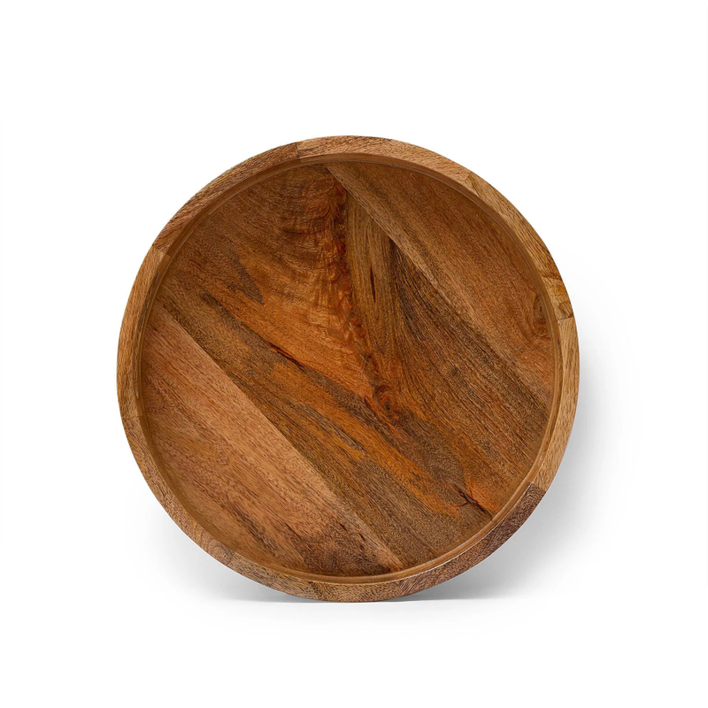 Antique Wooden Tray/ Platter